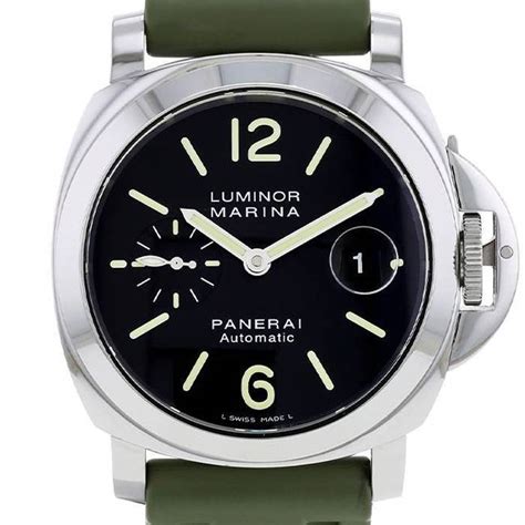 Relojes Panerai Luminor, Luminor Marina, GMT, Chrono